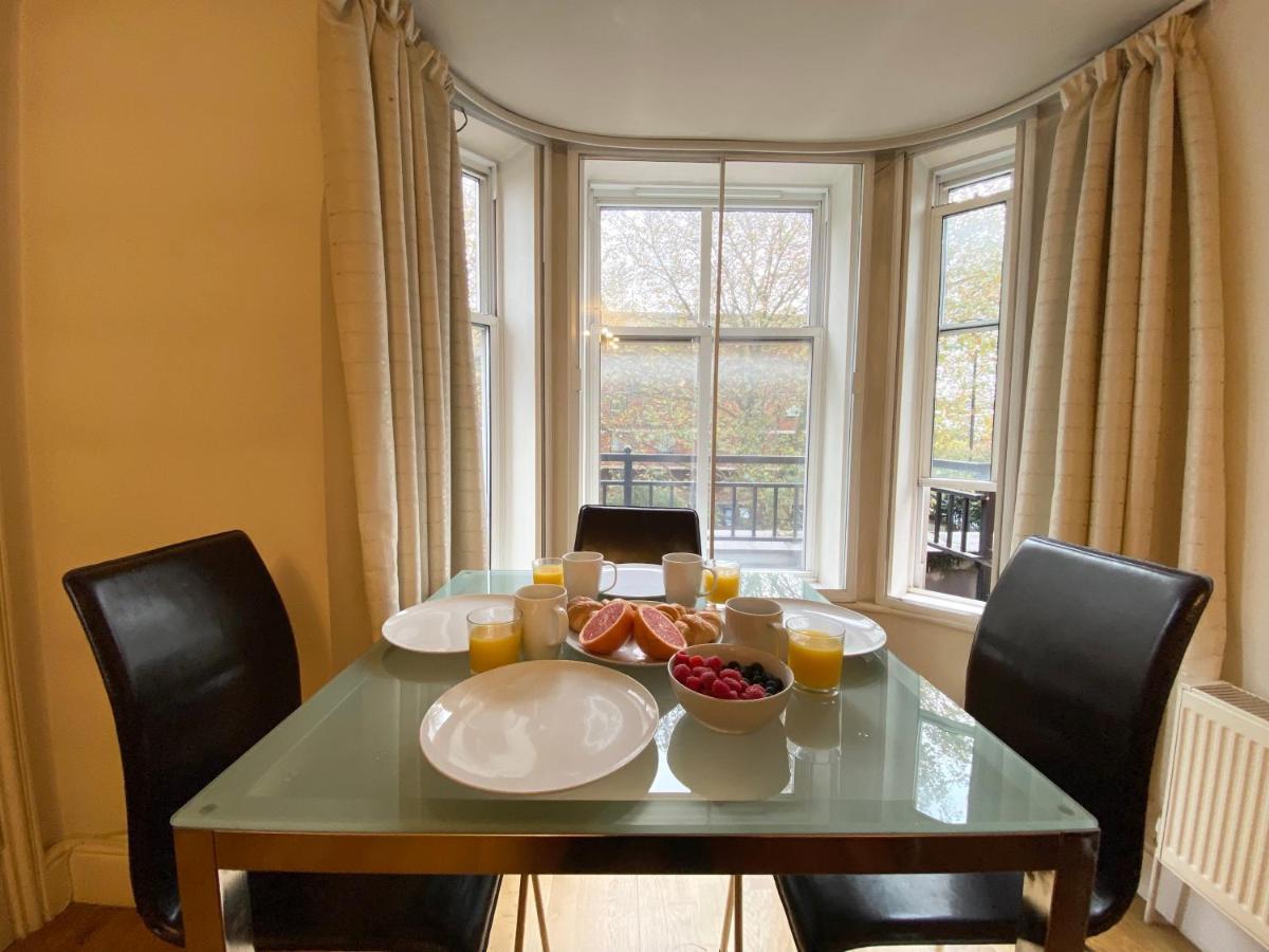 Stylish Apartments In Victoria & Westminster Londra Exterior foto