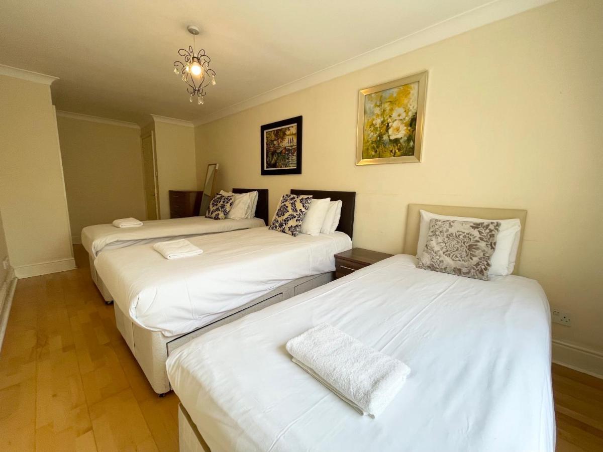 Stylish Apartments In Victoria & Westminster Londra Exterior foto