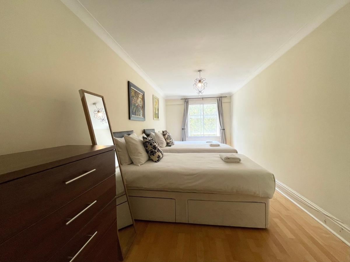 Stylish Apartments In Victoria & Westminster Londra Exterior foto