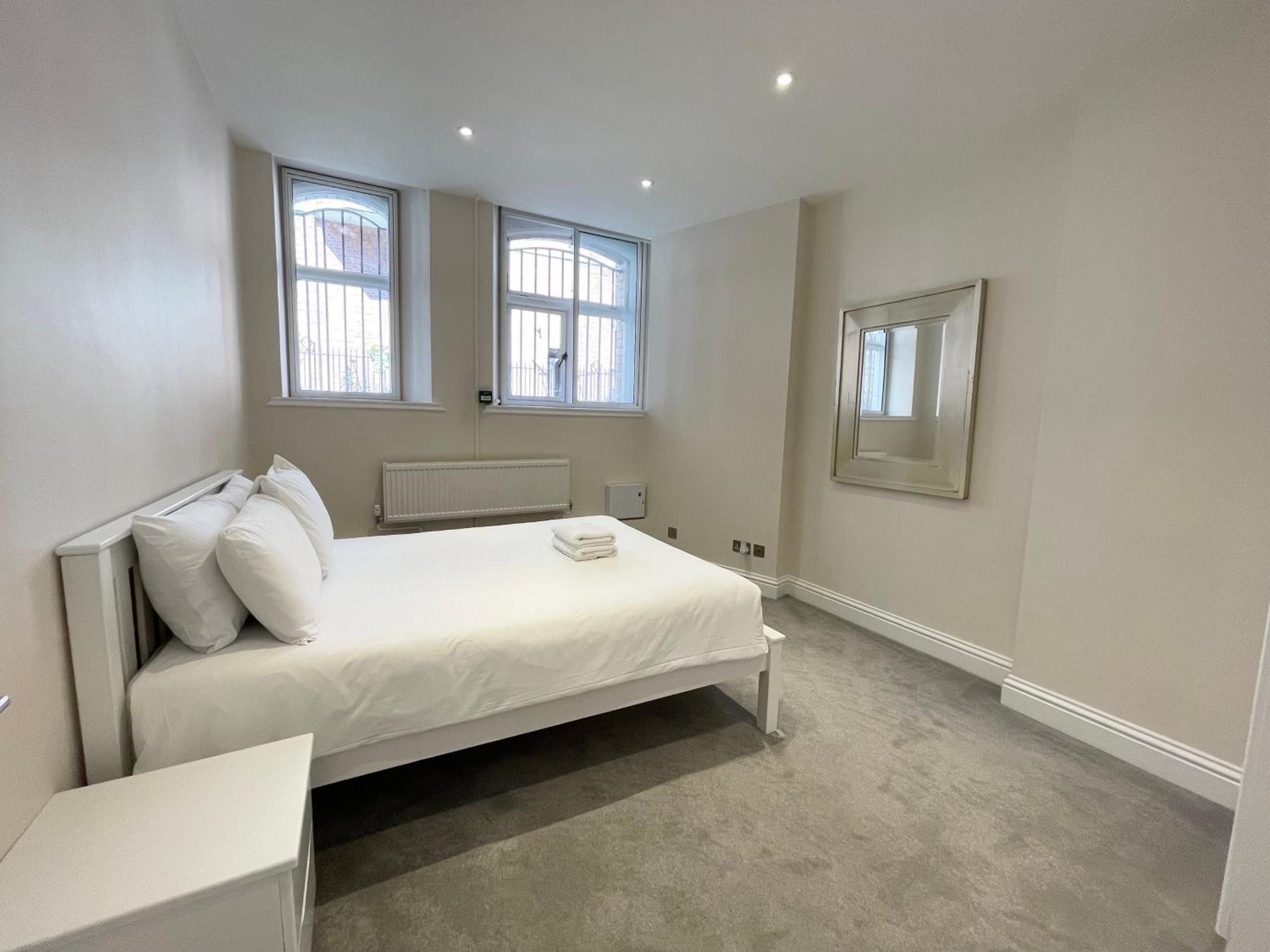 Stylish Apartments In Victoria & Westminster Londra Exterior foto