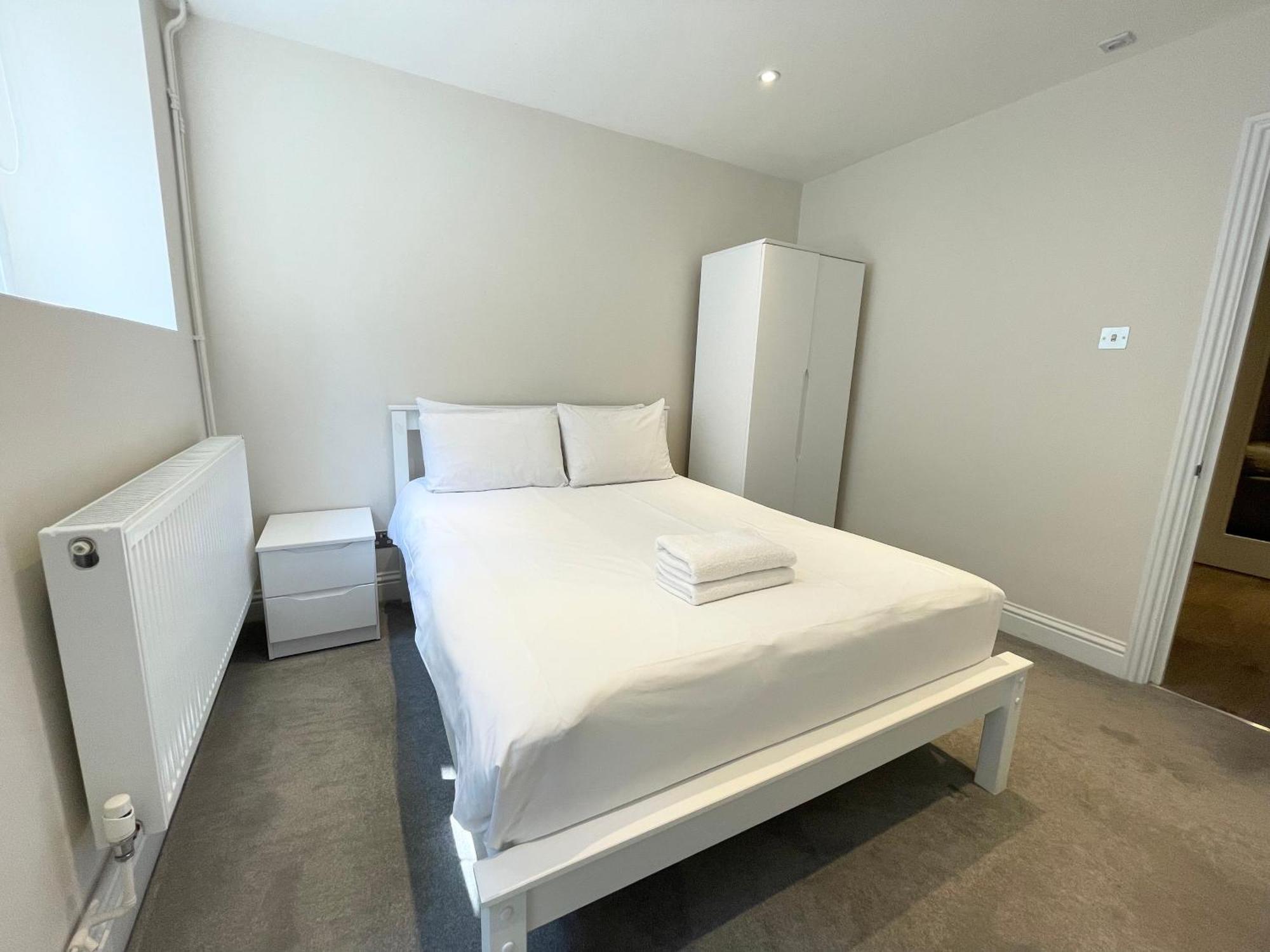 Stylish Apartments In Victoria & Westminster Londra Exterior foto