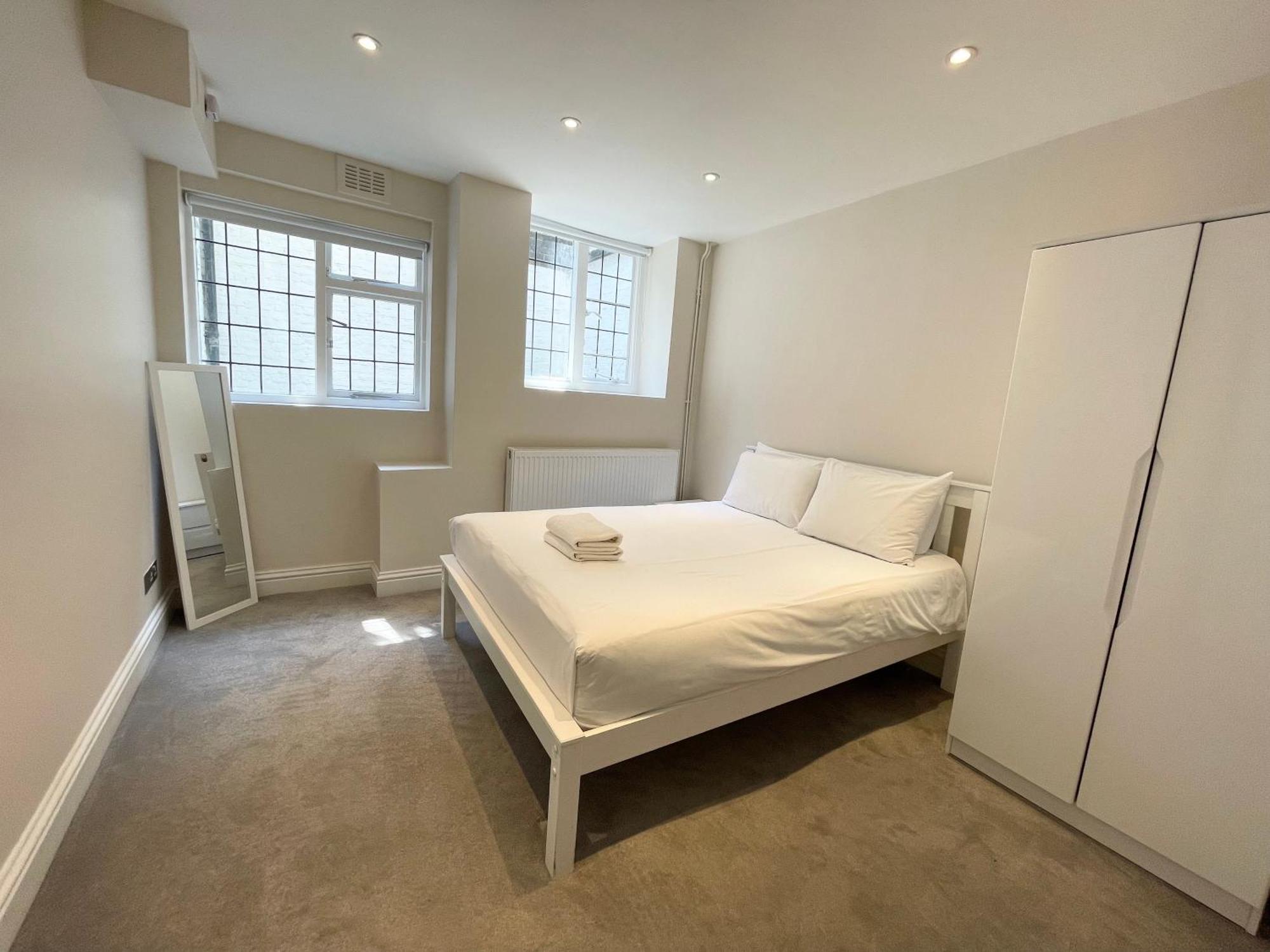 Stylish Apartments In Victoria & Westminster Londra Exterior foto