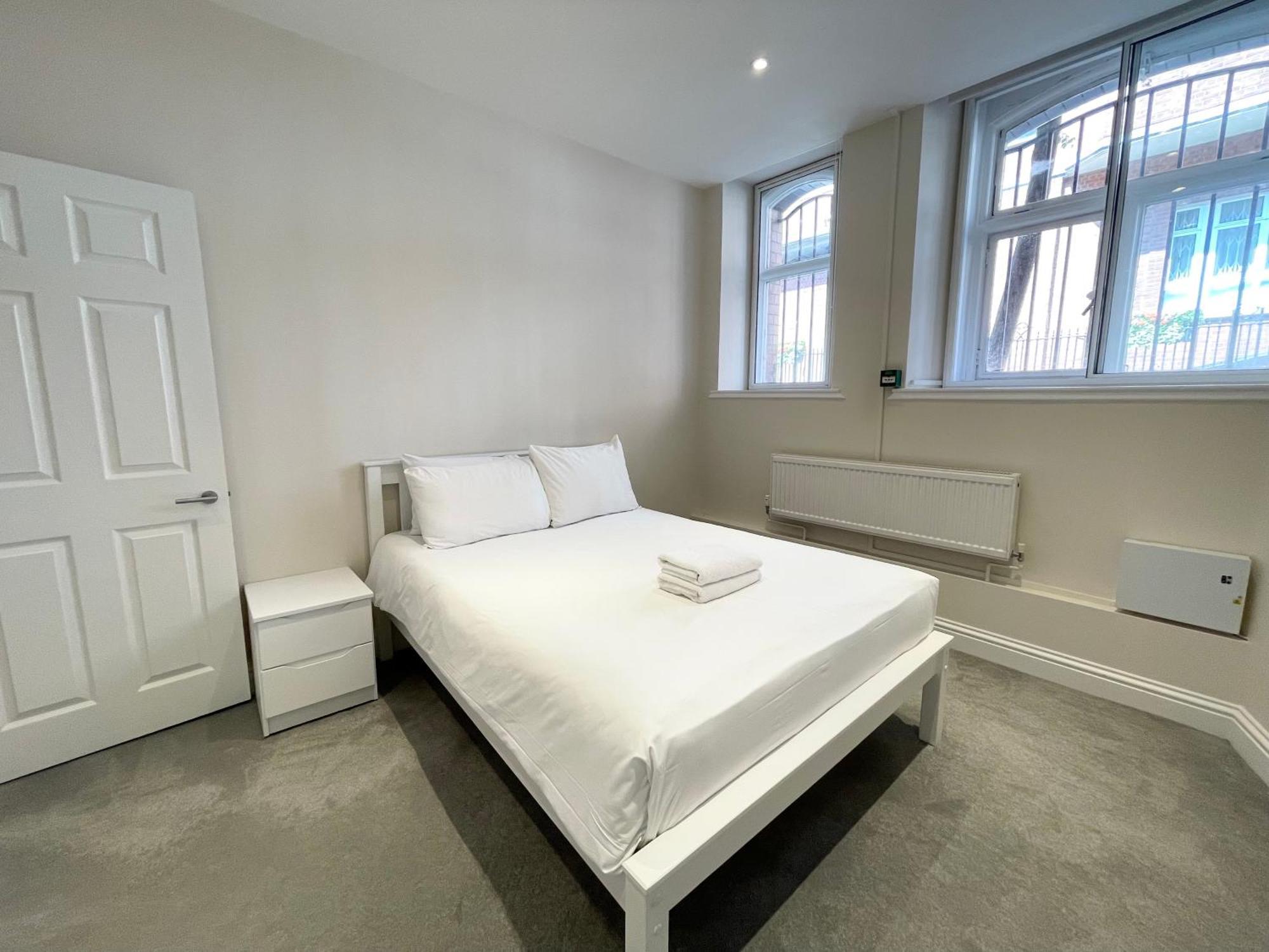 Stylish Apartments In Victoria & Westminster Londra Exterior foto