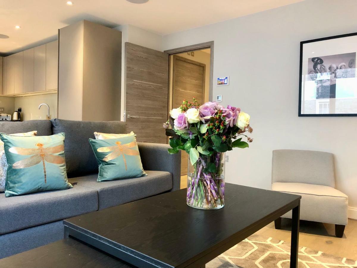Stylish Apartments In Victoria & Westminster Londra Exterior foto