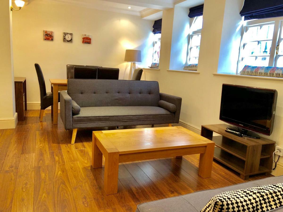 Stylish Apartments In Victoria & Westminster Londra Exterior foto