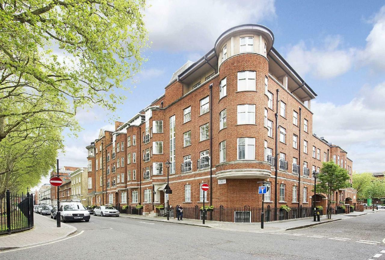Stylish Apartments In Victoria & Westminster Londra Exterior foto