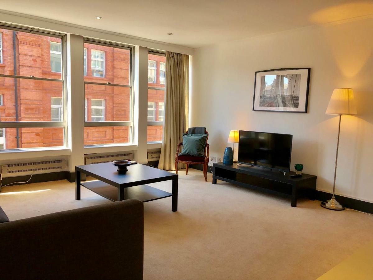 Stylish Apartments In Victoria & Westminster Londra Exterior foto